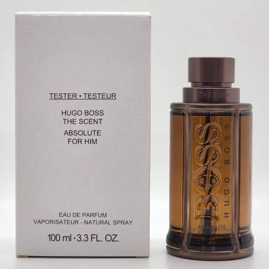 The Scent Absolute Boss