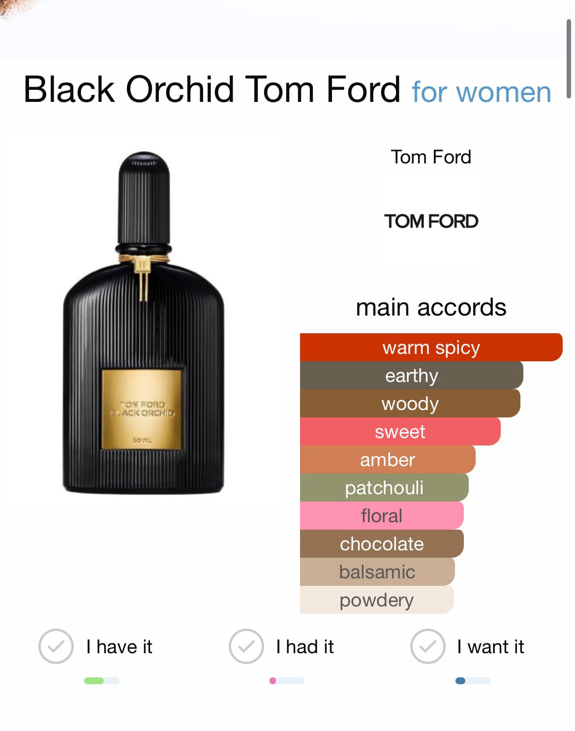 Black Orchid