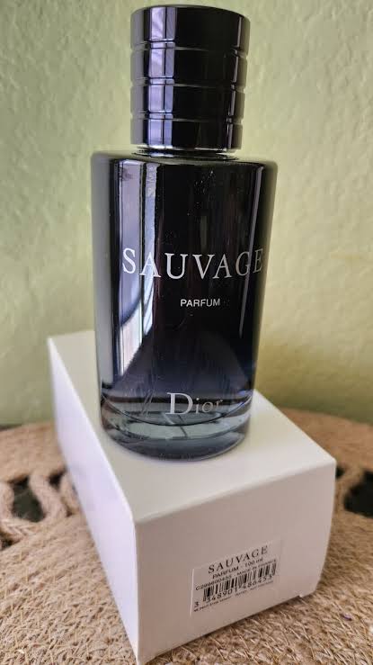 Sauvage Parfum by Dior