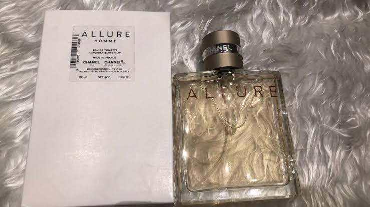 Allure Homme by Chanel