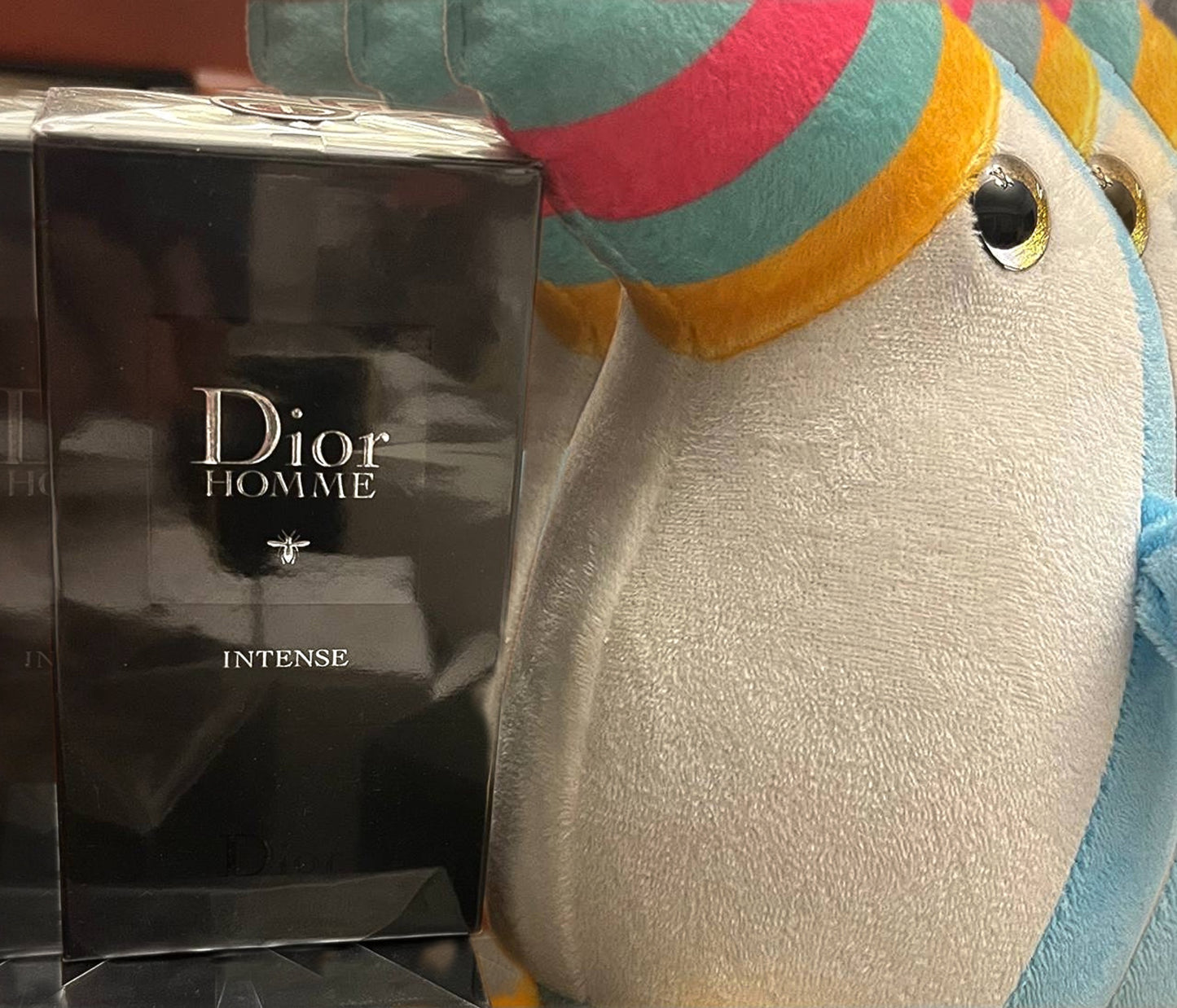 Dior Homme Intense
