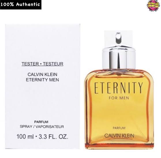 Eternity Parfum For Men by Calvin Klein