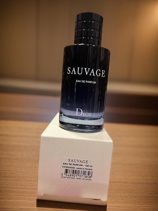 Sauvage Eau de Parfum by Dior