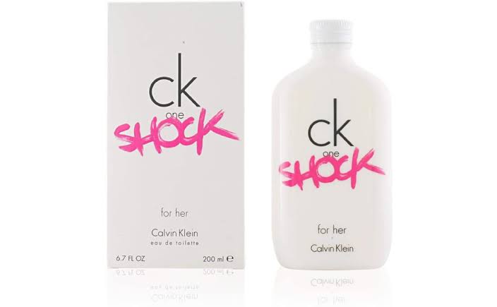 CK One Shock For Her