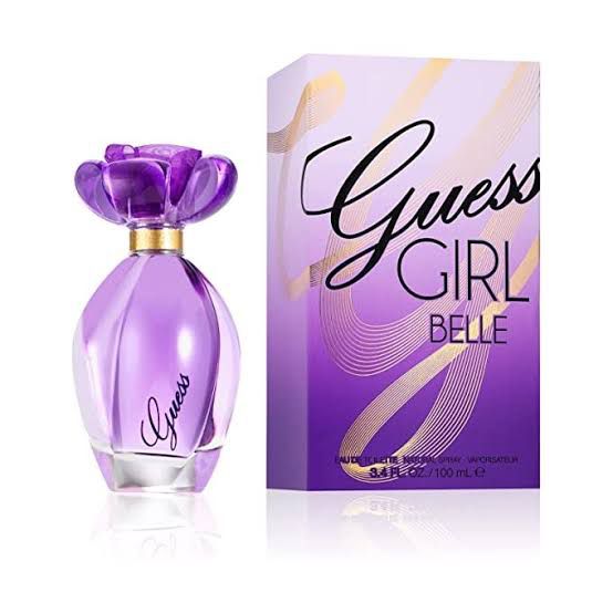 Guess Girl Belle