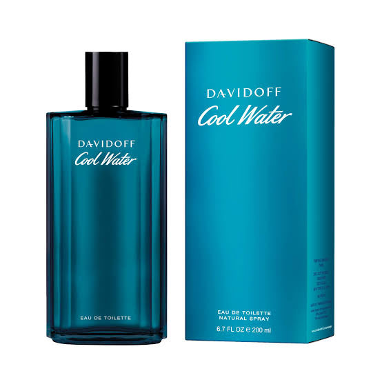 Cool Water by Davidoff