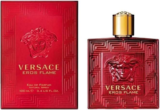 Versace Eros Flame EDP