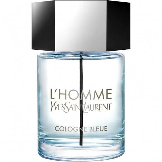 L’Homme Cologne Bleue by YSL