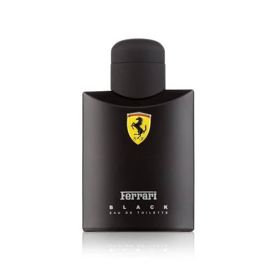 Ferrari Black