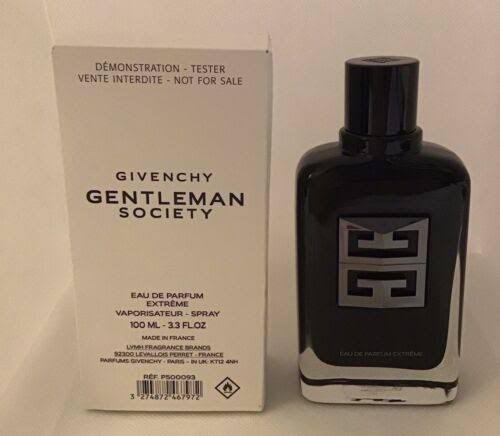Gentleman Society Eau de Parfum Extrême