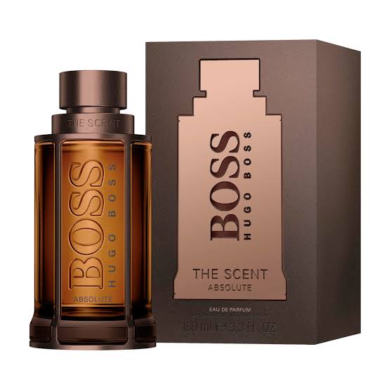 The Scent Absolute Boss
