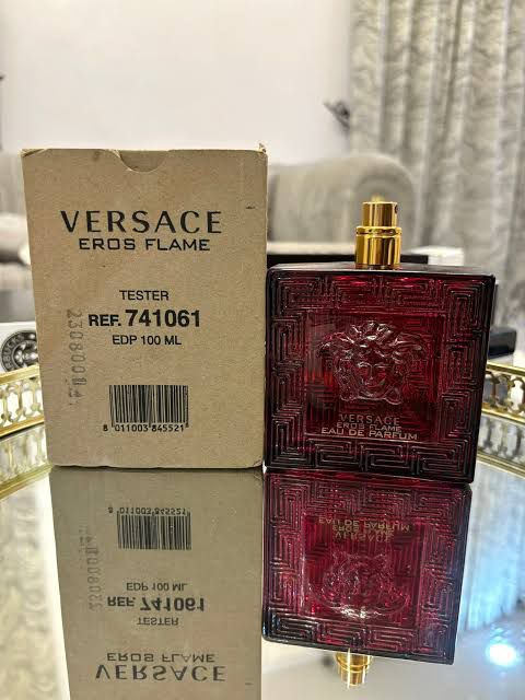 Versace Eros Flame EDP