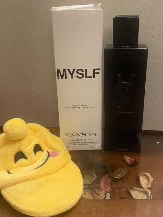 YSL MYSLF EDP
