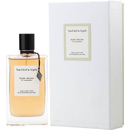 Van Cleef & Arpels Rose Rouge