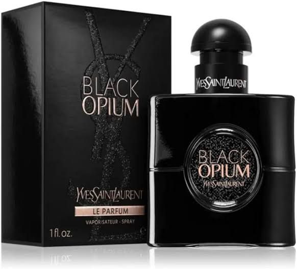 YSL Black Opium Le Parfum