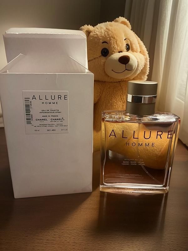 Allure Homme by Chanel