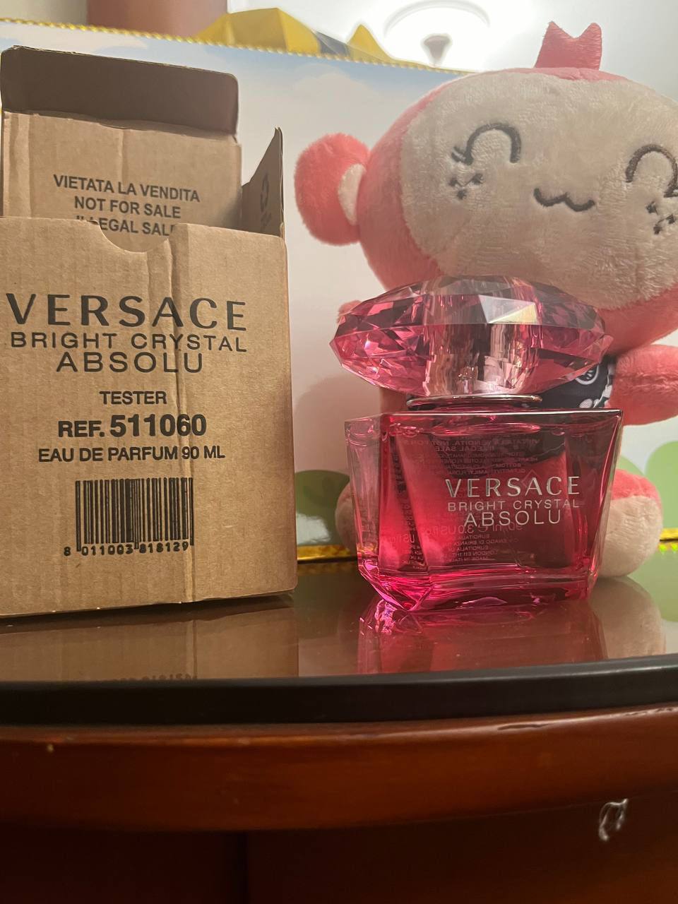 Bright Crystal Absolu