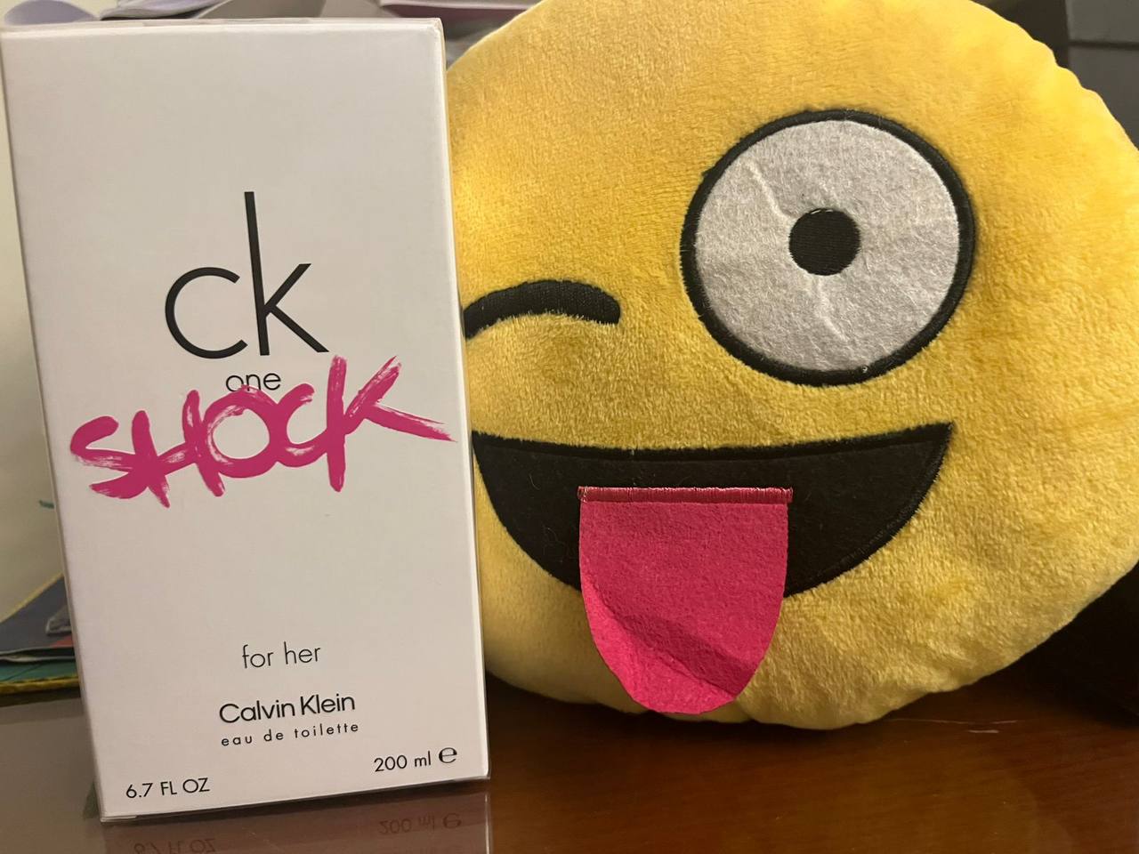 CK One Shock For Her