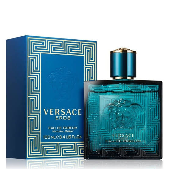 Eros Eau de Parfum by Versace