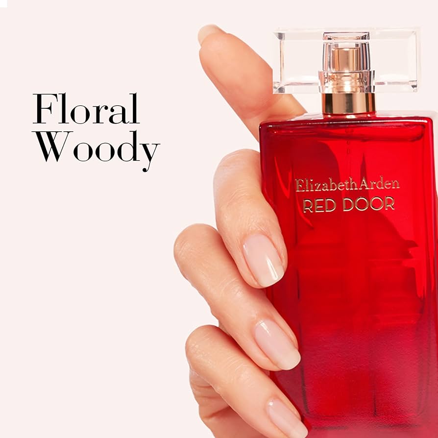 Red Door by Elizabeth Arden