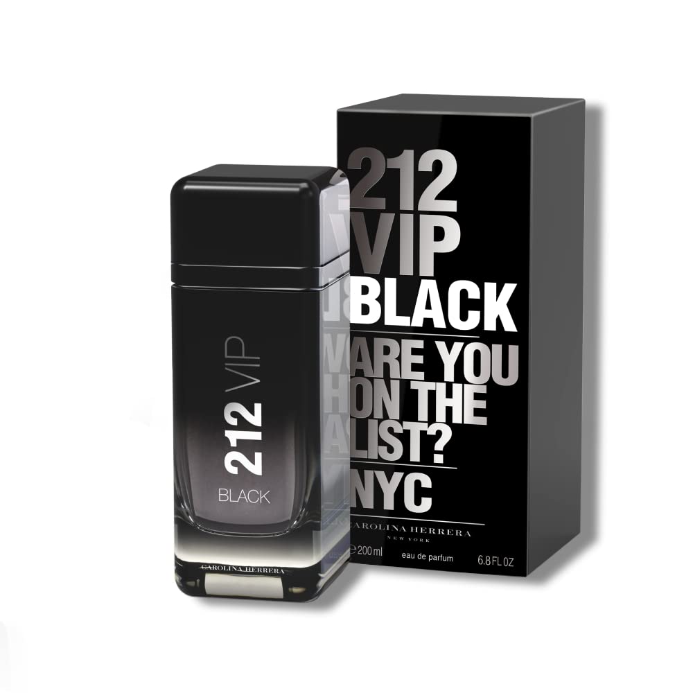 Carolina Herrera 212 VIP Black