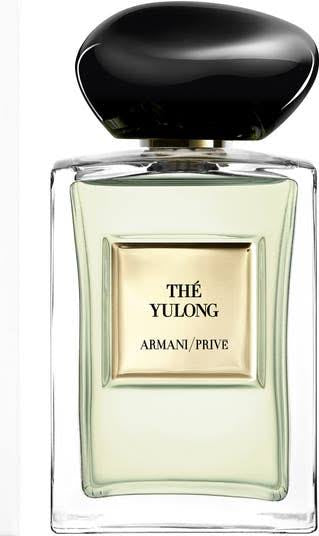 Thé Yulong by Giorgio Armani