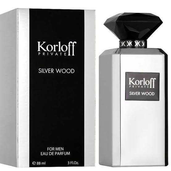 Silver Wood