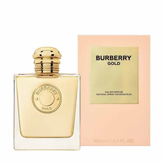 Burberry Gold
