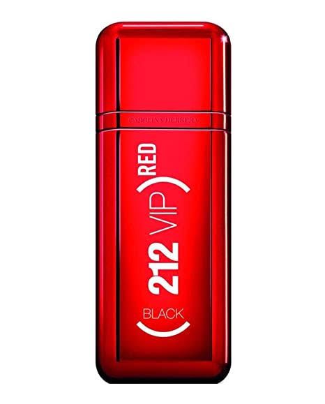 212 VIP Black Red Men