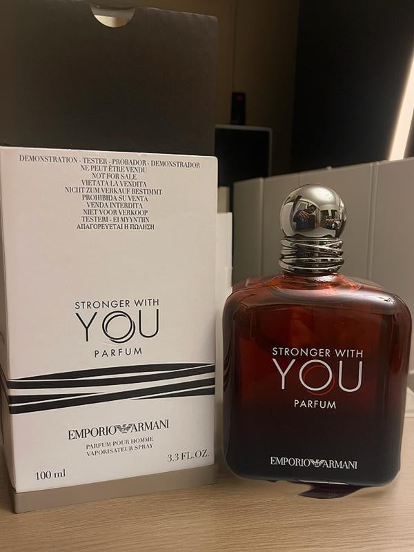 Emporio Armani Stronger With You Parfum