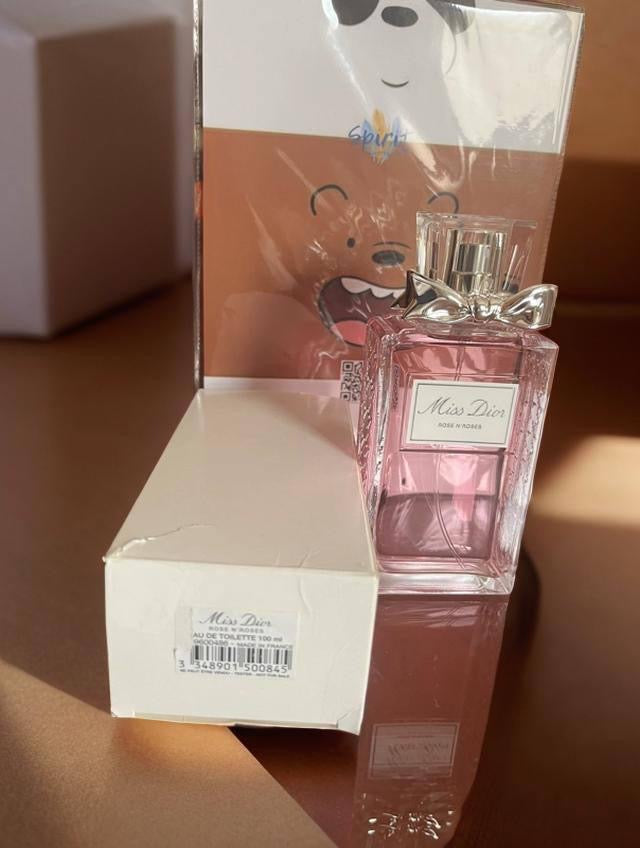 Miss Dior Rose N'Roses by Dior