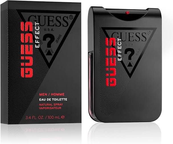 Guess Effect Gift Set (Perfume 100 ml + Body Spray 226 ml)