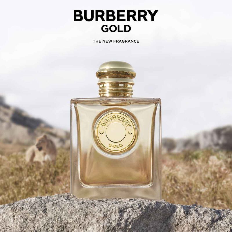 Burberry Gold