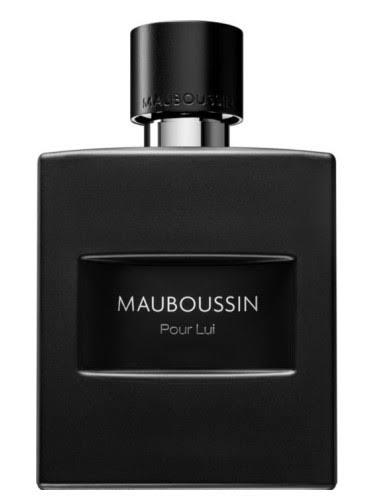 Pour Lui In Black