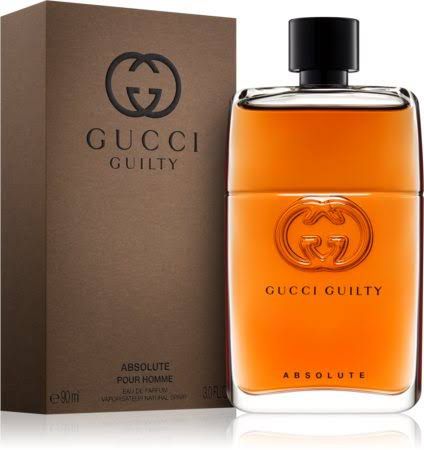 Guilty Absolute