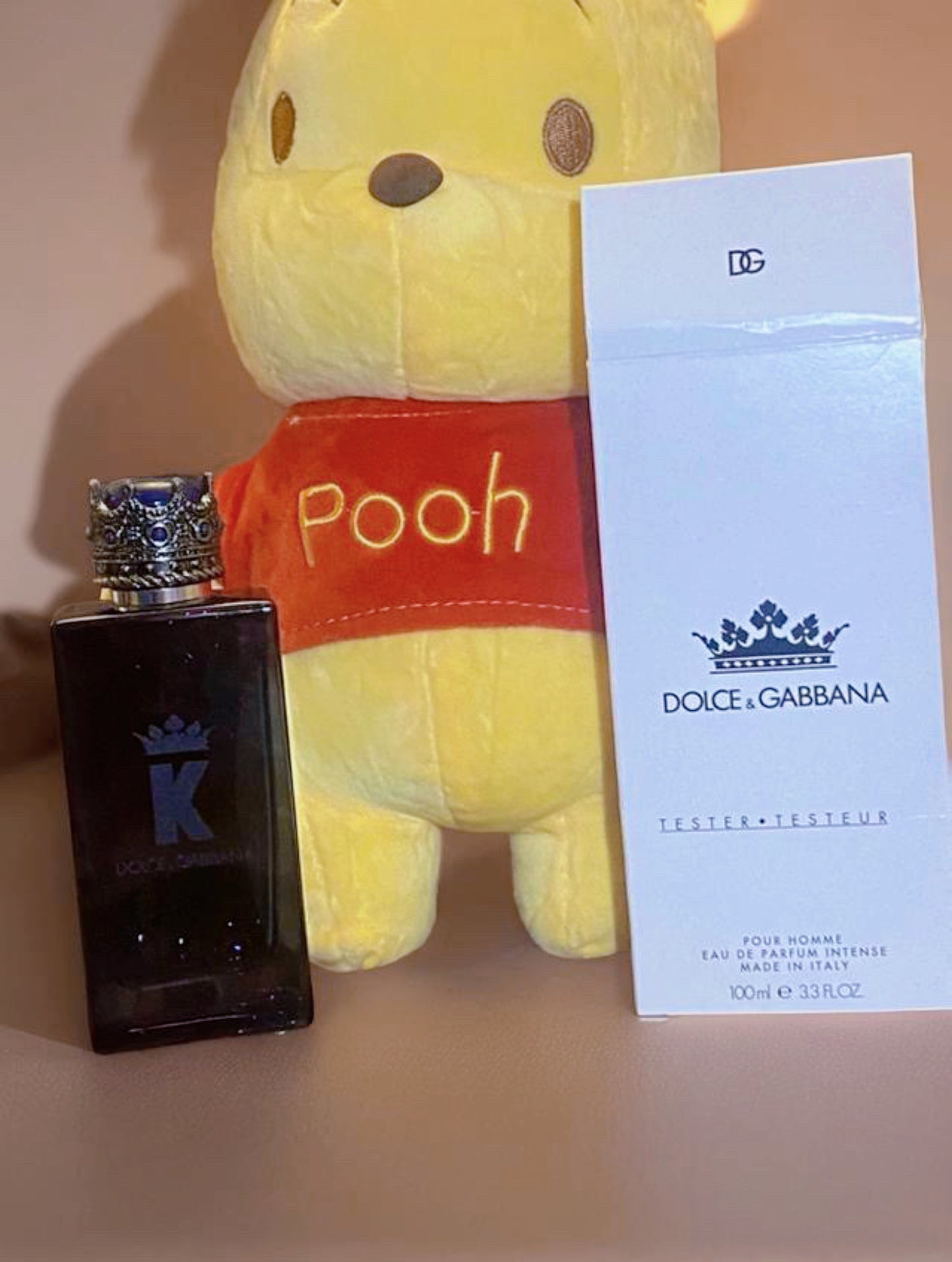 King EDP Intense by Dolce & Gabbana