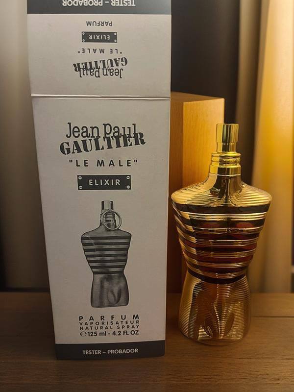 Le Male Elixir by Jean Paul Gaultier