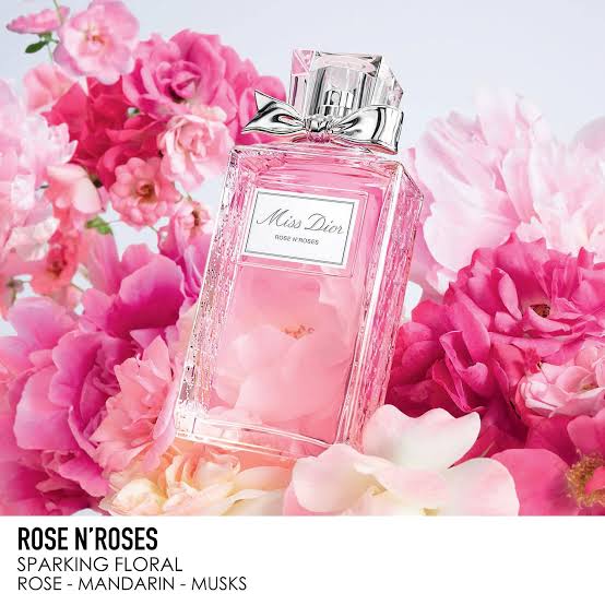 Miss Dior Rose N'Roses by Dior