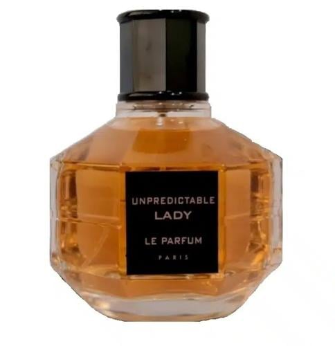 Unpredictable Lady La Parfum