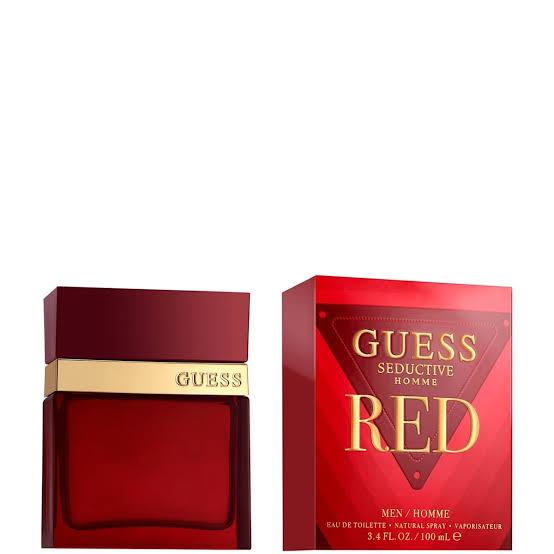 Guess Seductive Red