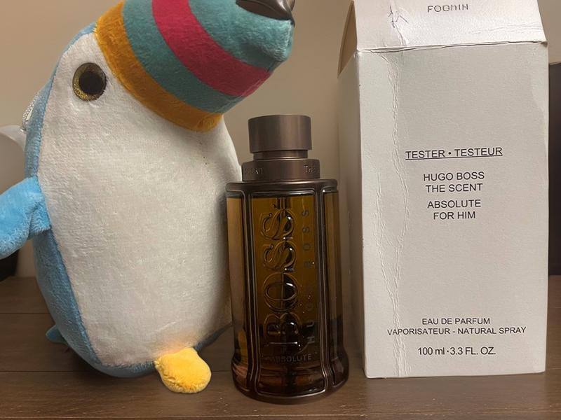 The Scent Absolute Boss