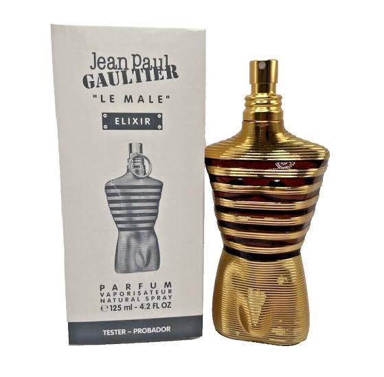 Le Male Elixir by Jean Paul Gaultier