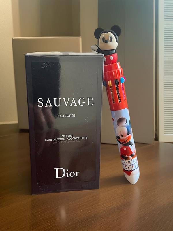 Sauvage Eau Forte by Dior