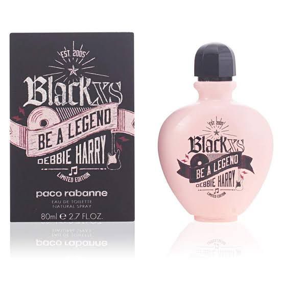 Black XS Be A Legend
