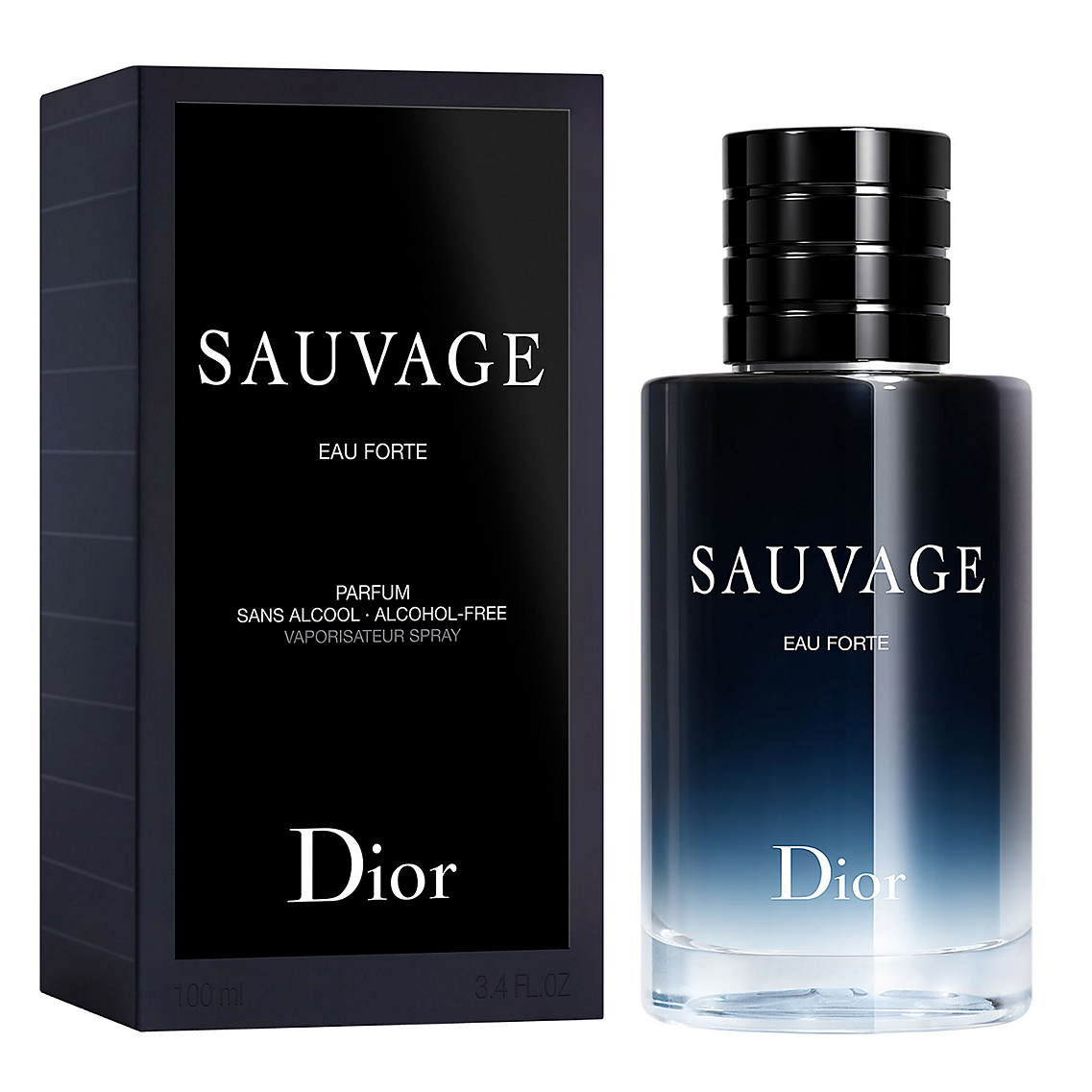 Sauvage Eau Forte by Dior