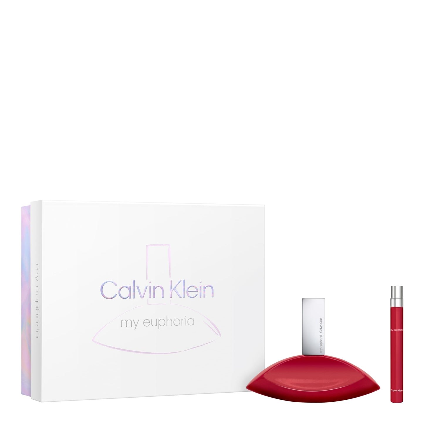 My Euphoria Gift Set ( Perfume 100 ml + Travel size 10 ml )