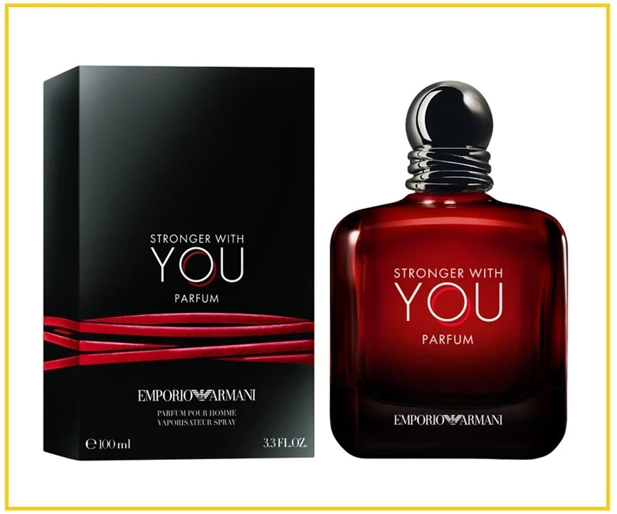 Emporio Armani Stronger With You Parfum