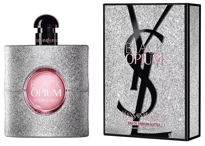 Black Opium Glitter by Yves Saint Laurent