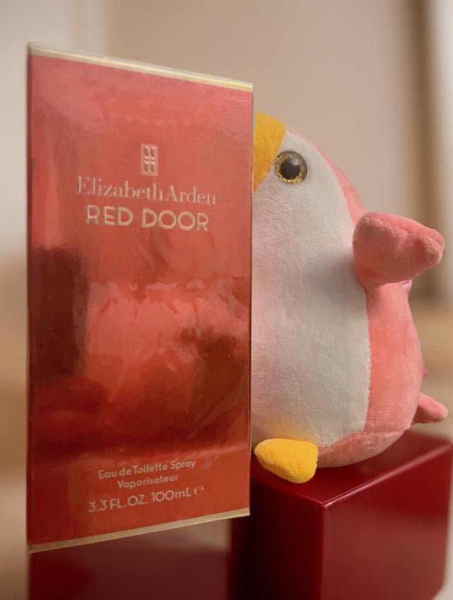 Red Door by Elizabeth Arden