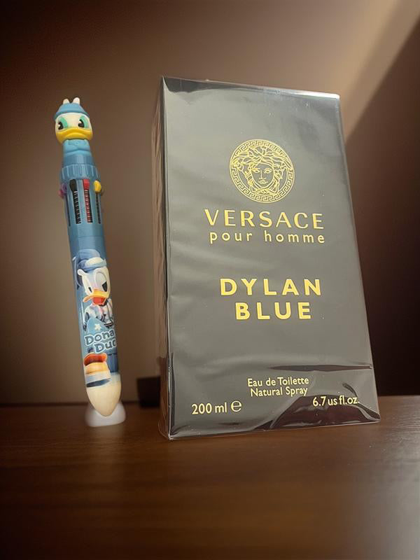 Dylan Blue by Versace